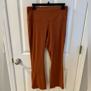 Lululemon Align High Rise Mini Flared Pant